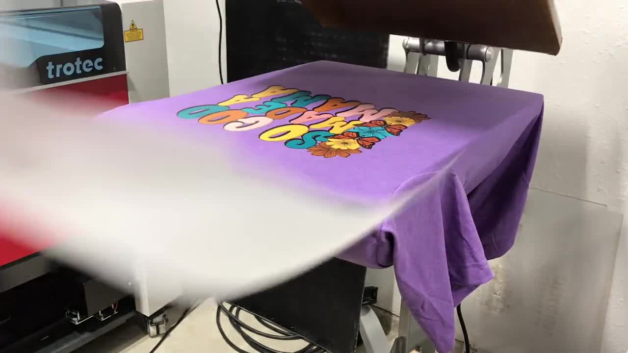 DTF Transfer By Size